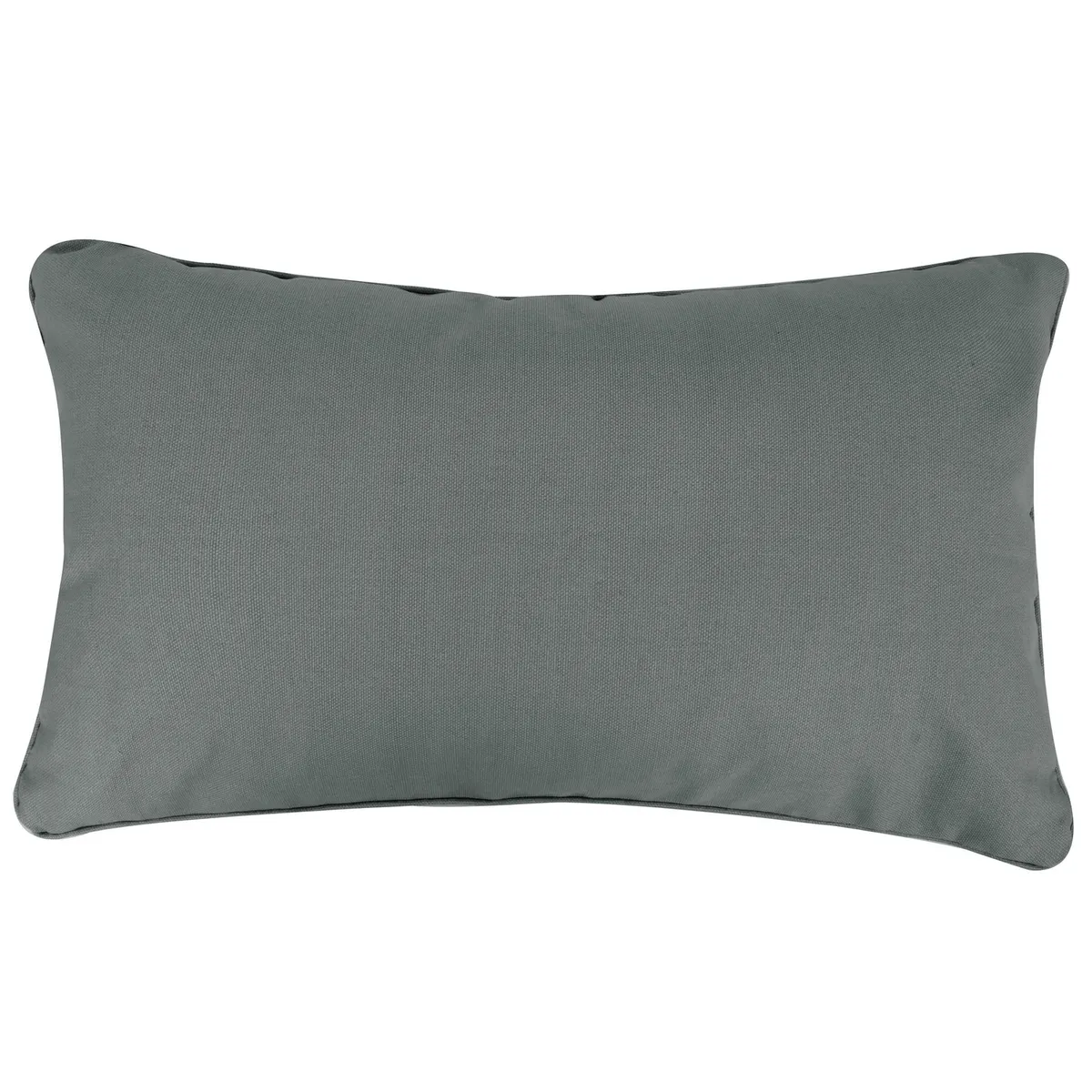 JUST HOME COLLECTION - Cojín Urbano Gris oscuro 30x50 cm