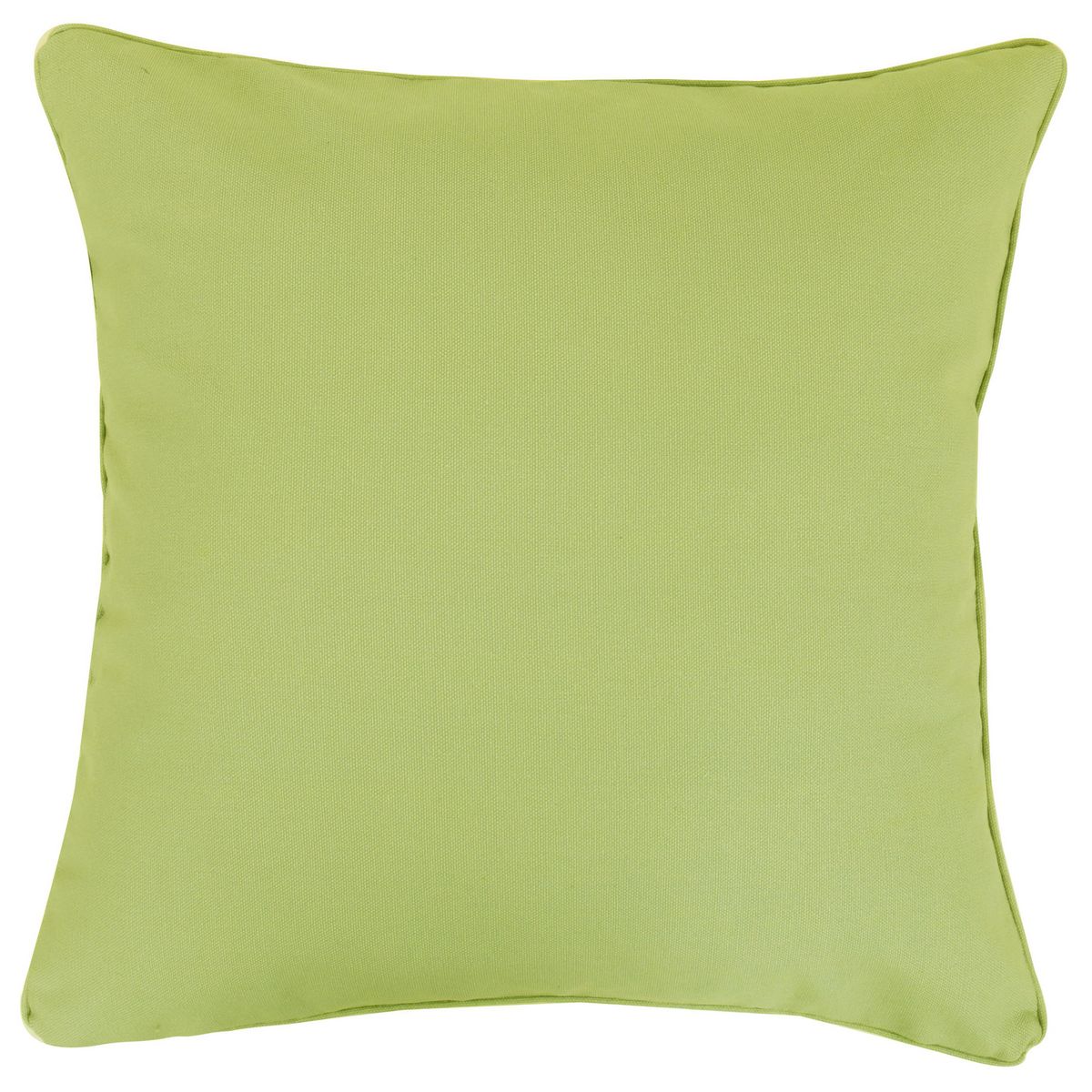 JUST HOME COLLECTION - Cojín Boho Solid Verde 45x45 cm