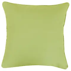 JUST HOME COLLECTION - Cojín Boho Solid Verde 45x45 cm