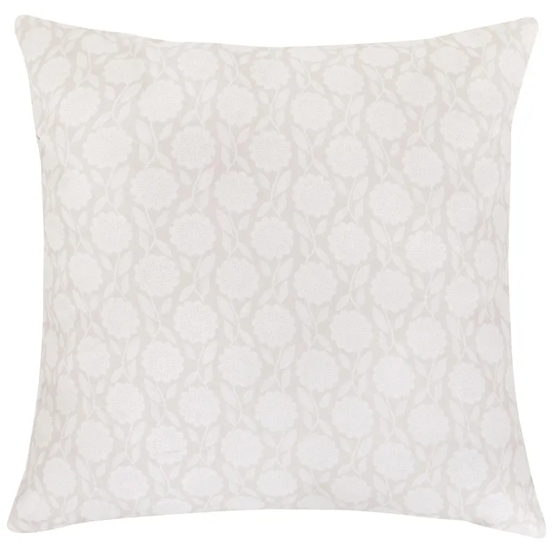 JUST HOME COLLECTION - Cojín Boho Multicolor 45x45 cm
