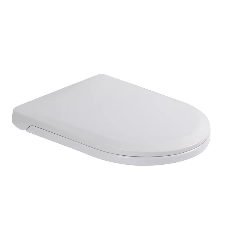 SENSI DACQUA - Asiento tapa WC Roma blanco
