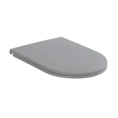 SENSI DACQUA - Asiento tapa WC Roma gris