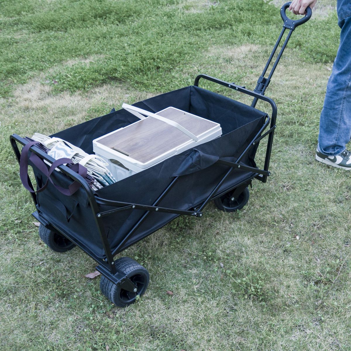 KLIMBER - Carro camping plegable