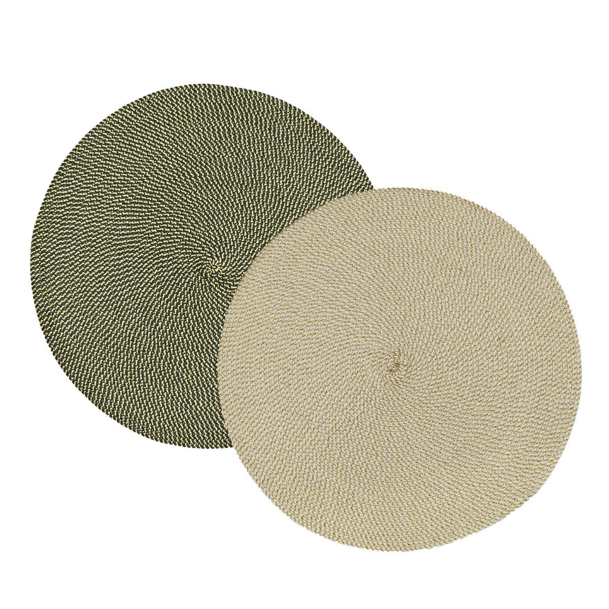 DEAR SANTA - Individual navidad redondo surtido