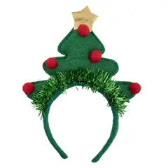 DEAR SANTA - Diadema navidad diseño árbol