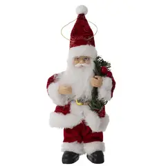 DEAR SANTA - Santa navidad 20 cm rojo