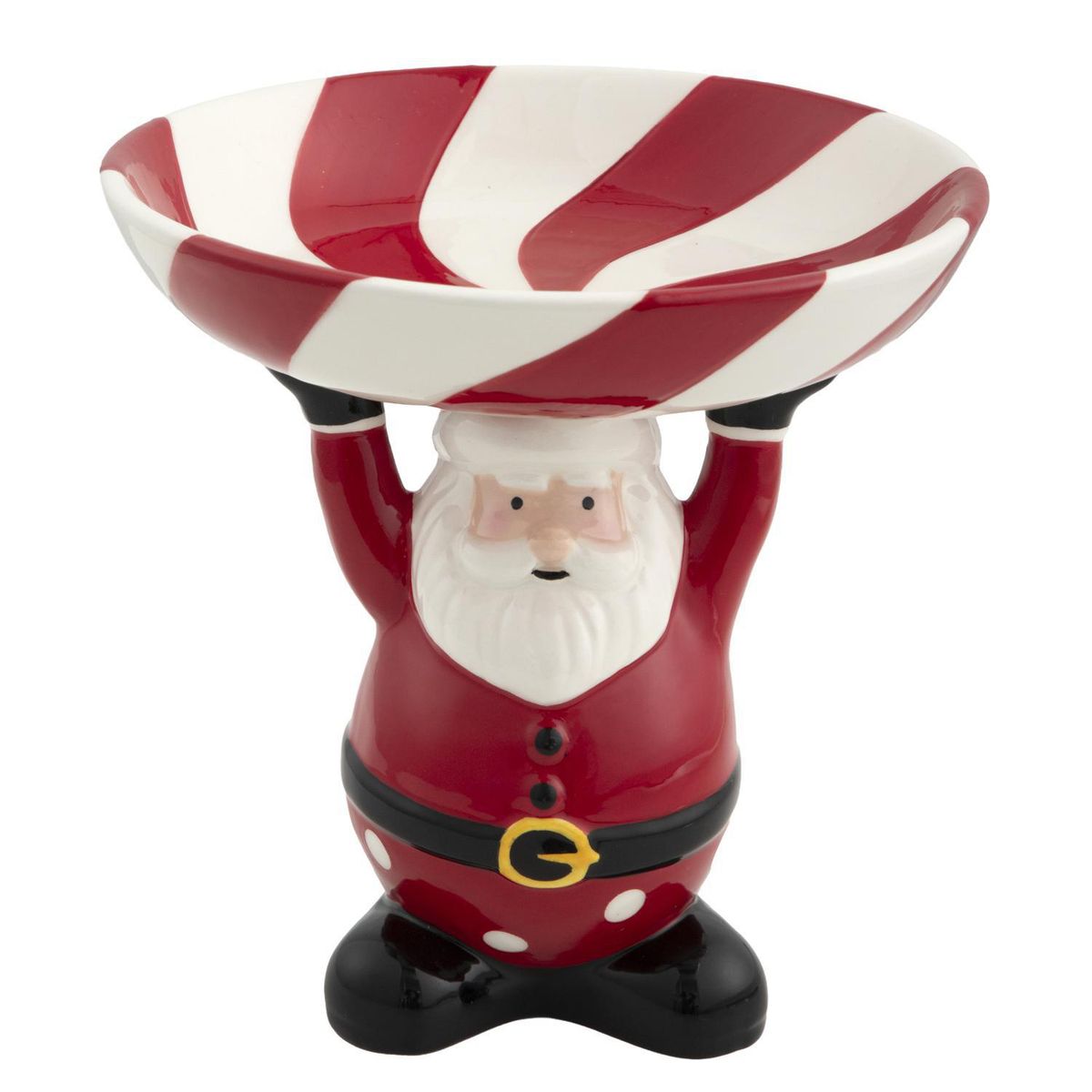 DEAR SANTA - Bowl navidad santa 15.8 cm