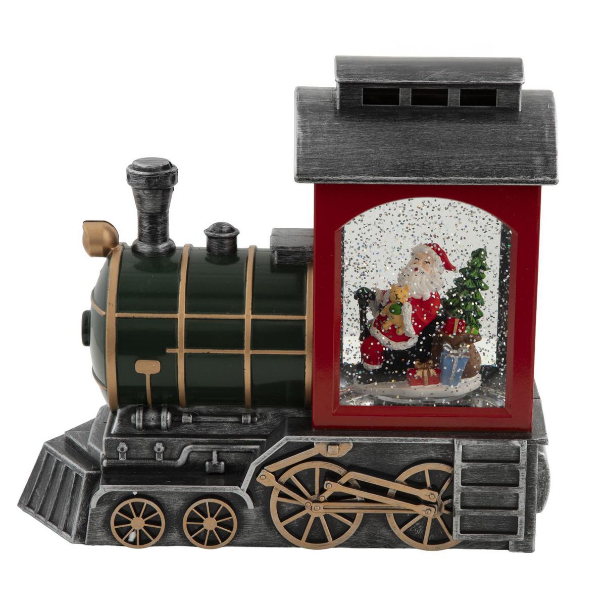 DEAR SANTA - Tren navidad agua musical