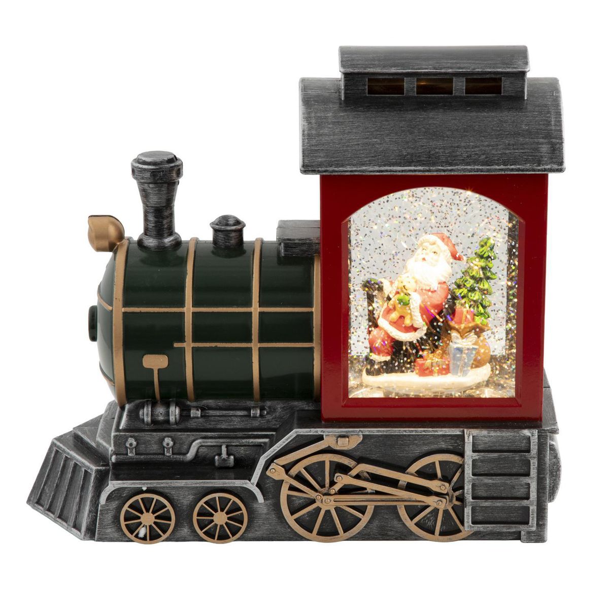 DEAR SANTA - Tren navidad agua musical