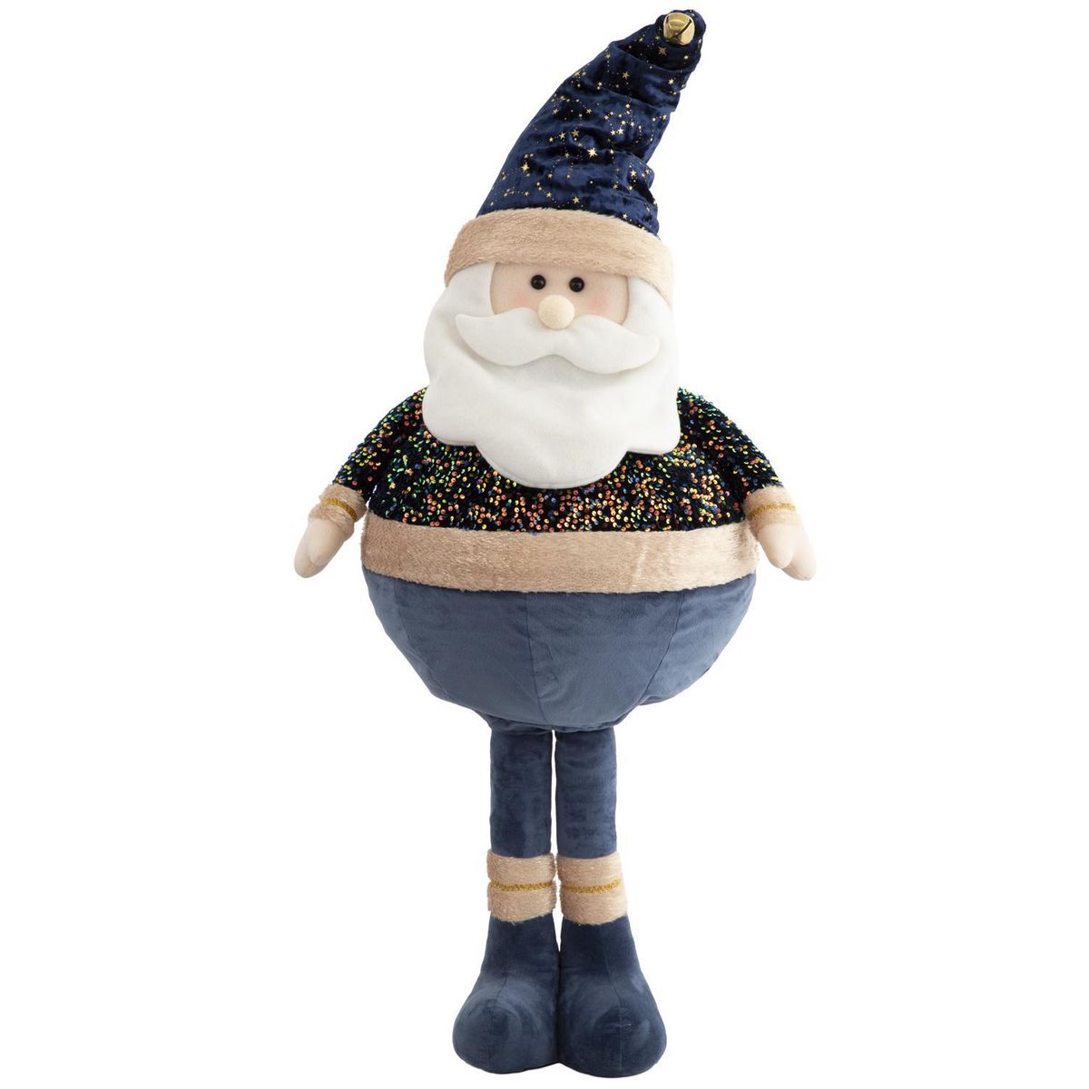 DEAR SANTA - Santa navidad textil 96-130 illusion