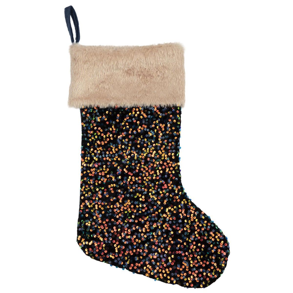 DEAR SANTA - Bota navidad 30x3x48 cm illusion