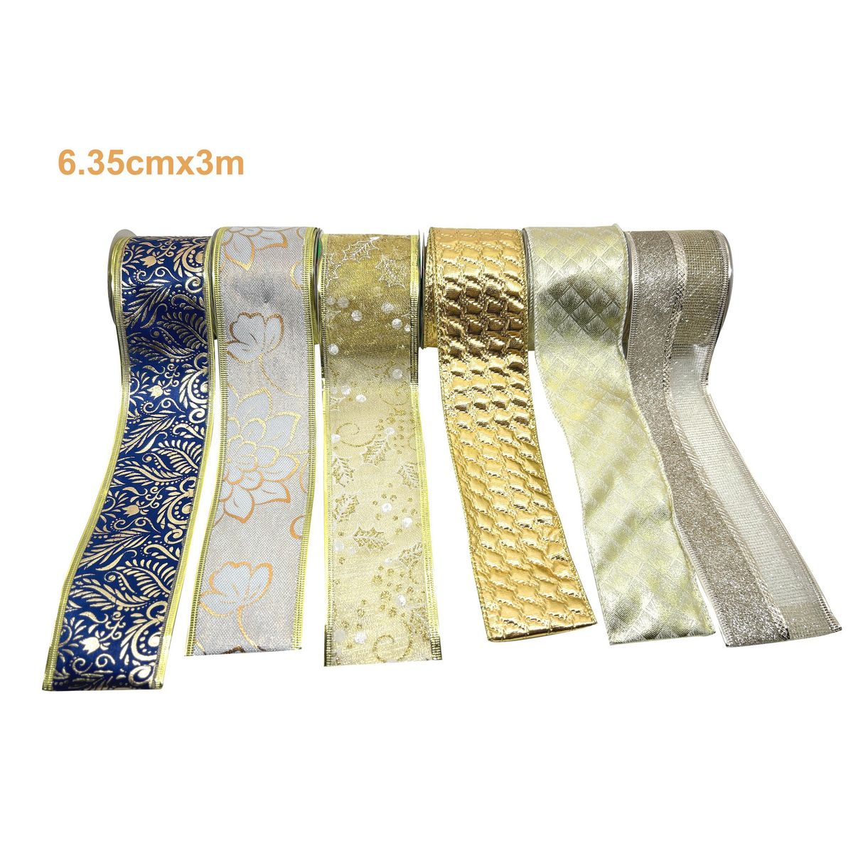 DEAR SANTA - Cinta Navidad Surtidos Aos Diseños Surtidos