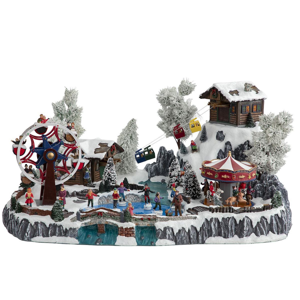 DEAR SANTA - Parque diversion navidad animado b