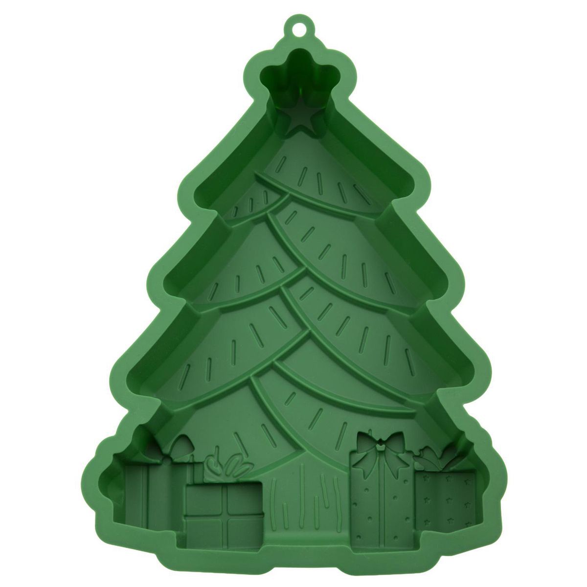 DEAR SANTA - Molde Navidad Hornear Árbol