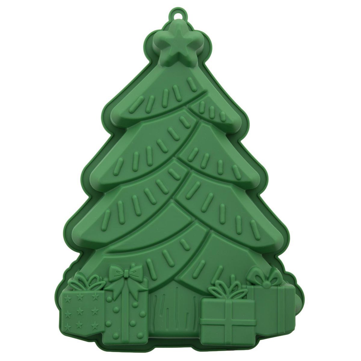 DEAR SANTA - Molde Navidad Hornear Árbol