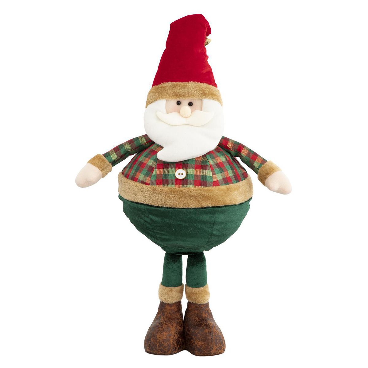 DEAR SANTA - Santa navidad textil 71-92 cm xstory