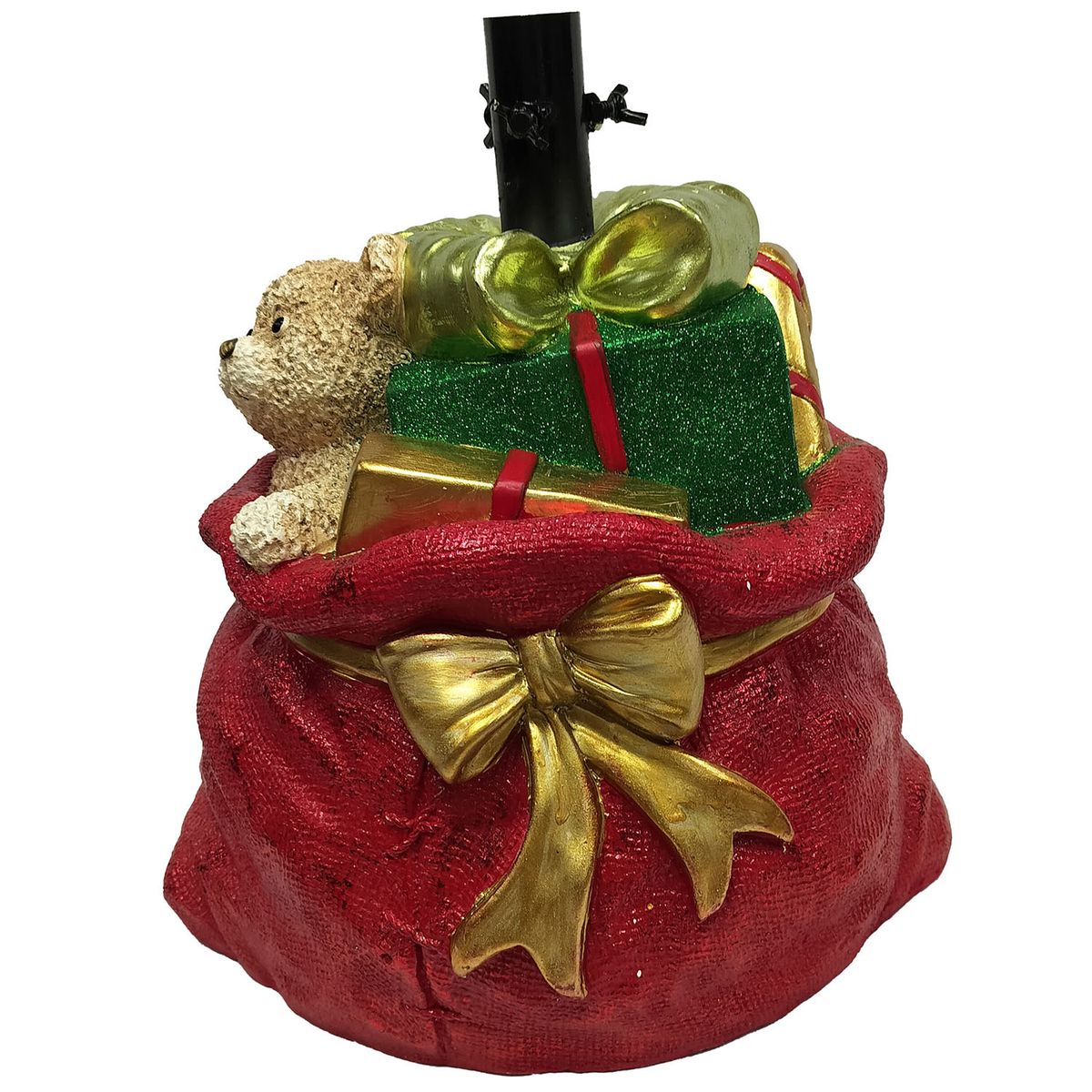 DEAR SANTA - Base de árbol navidad saco deco 41cm