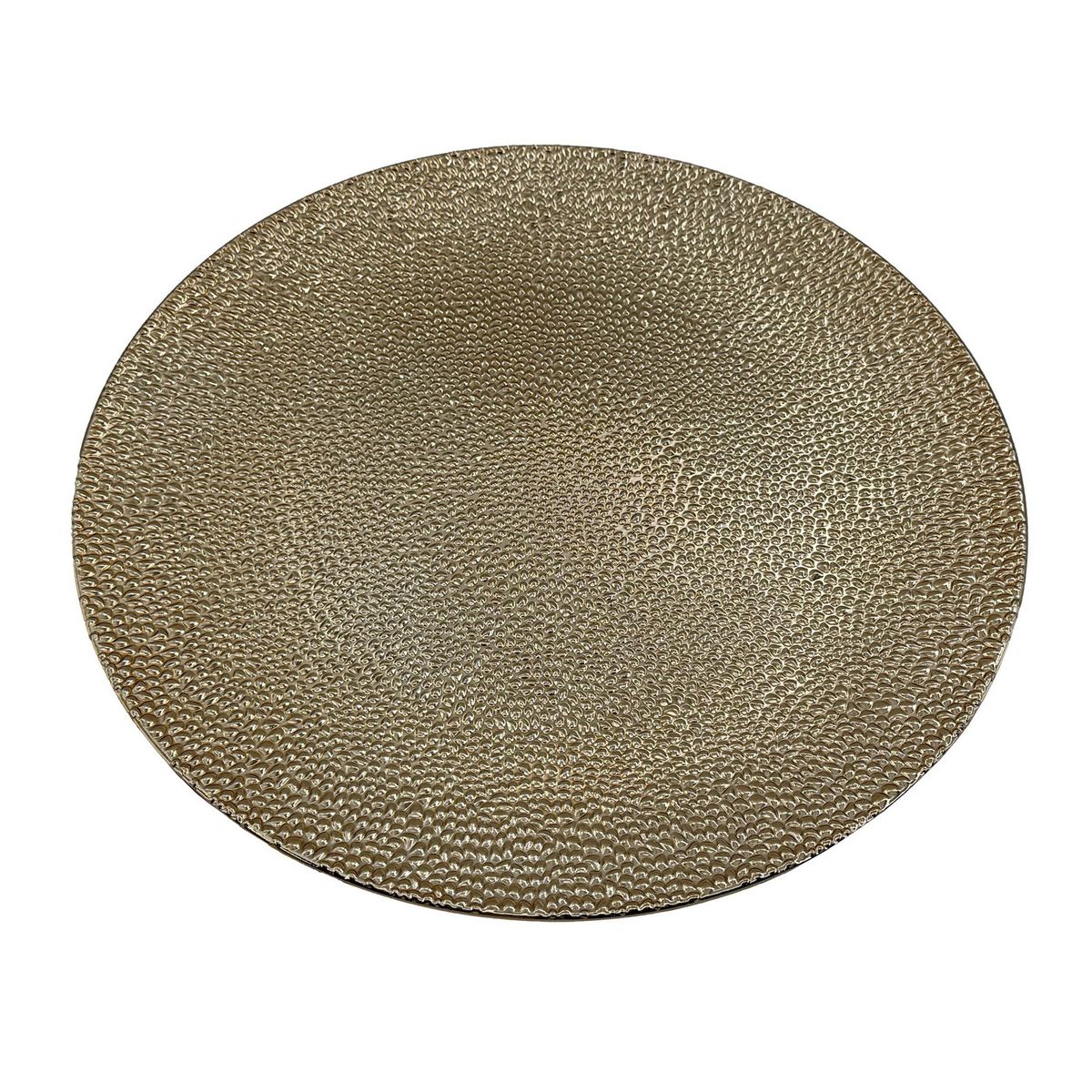 DEAR SANTA - Plato Plano Navidad 32 cm 1 Pieza Surtido