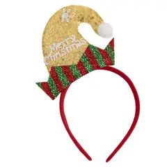 DEAR SANTA - Diadema navidad sombrero