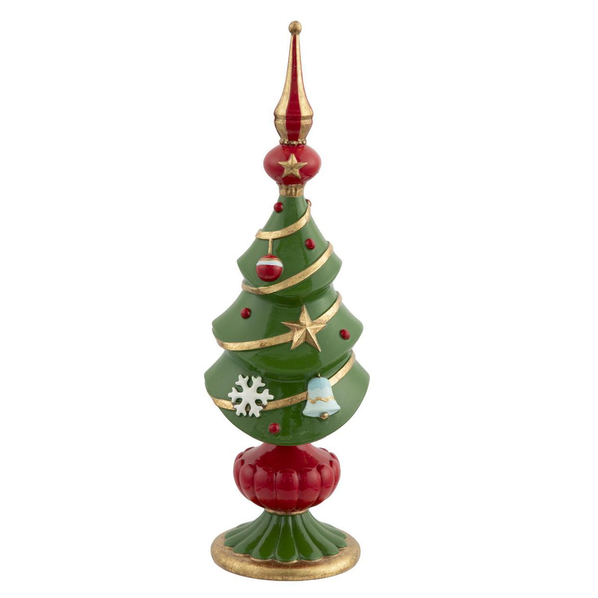 DEAR SANTA - Árbol Navidad 33.5 cm