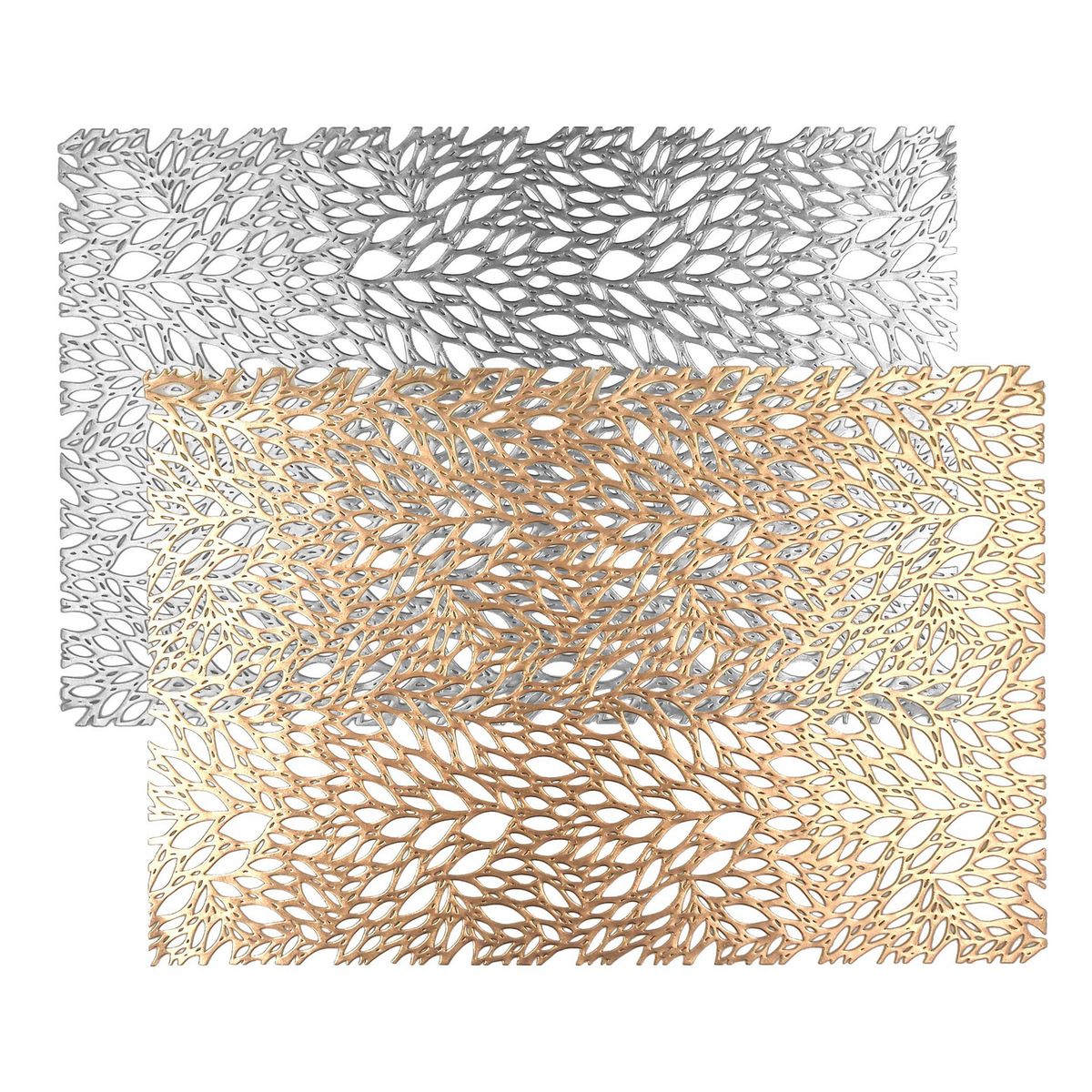 DEAR SANTA - Individual navidad rectangular Color surtido