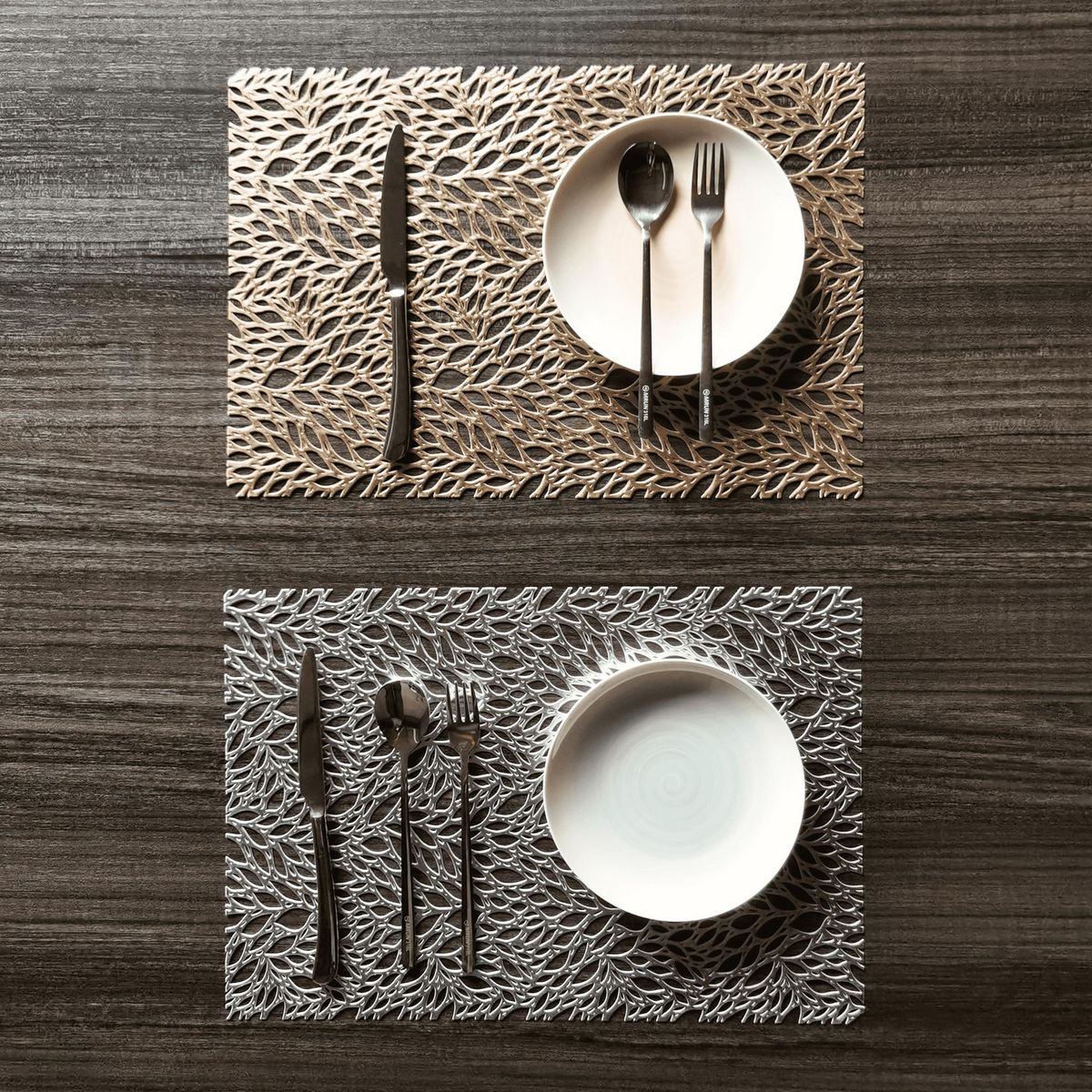 DEAR SANTA - Individual navidad rectangular Color surtido