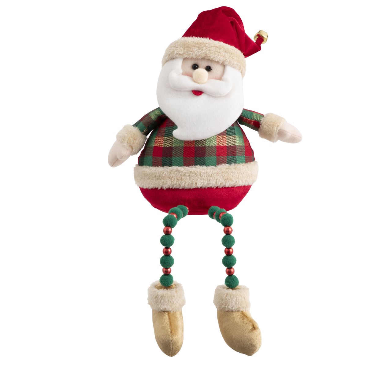 DEAR SANTA - Santa sentado navidad 51cm xstory