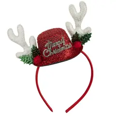 DEAR SANTA - Diadema navidad sombrero nav