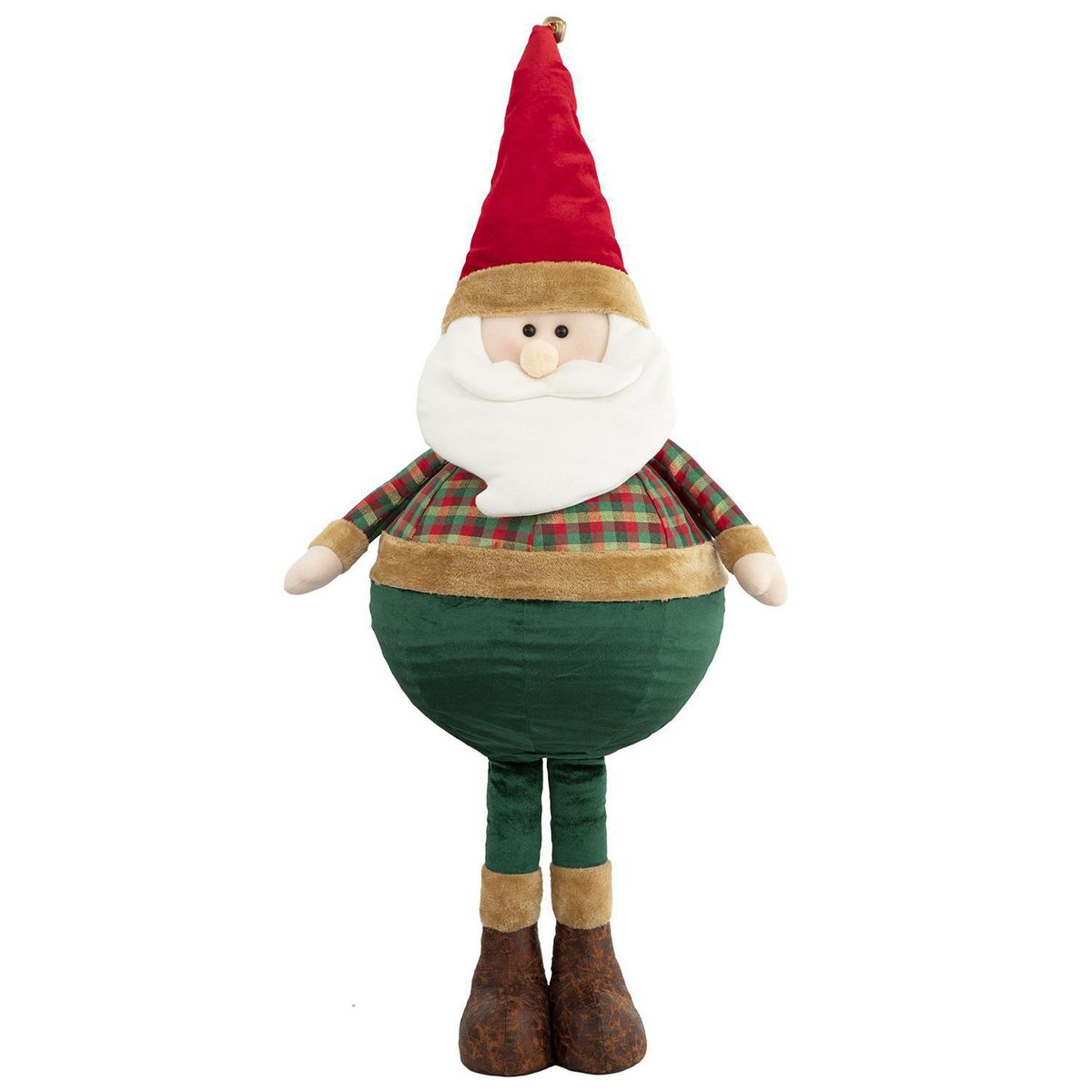 DEAR SANTA - Santa navidad textil90-125cm xstory