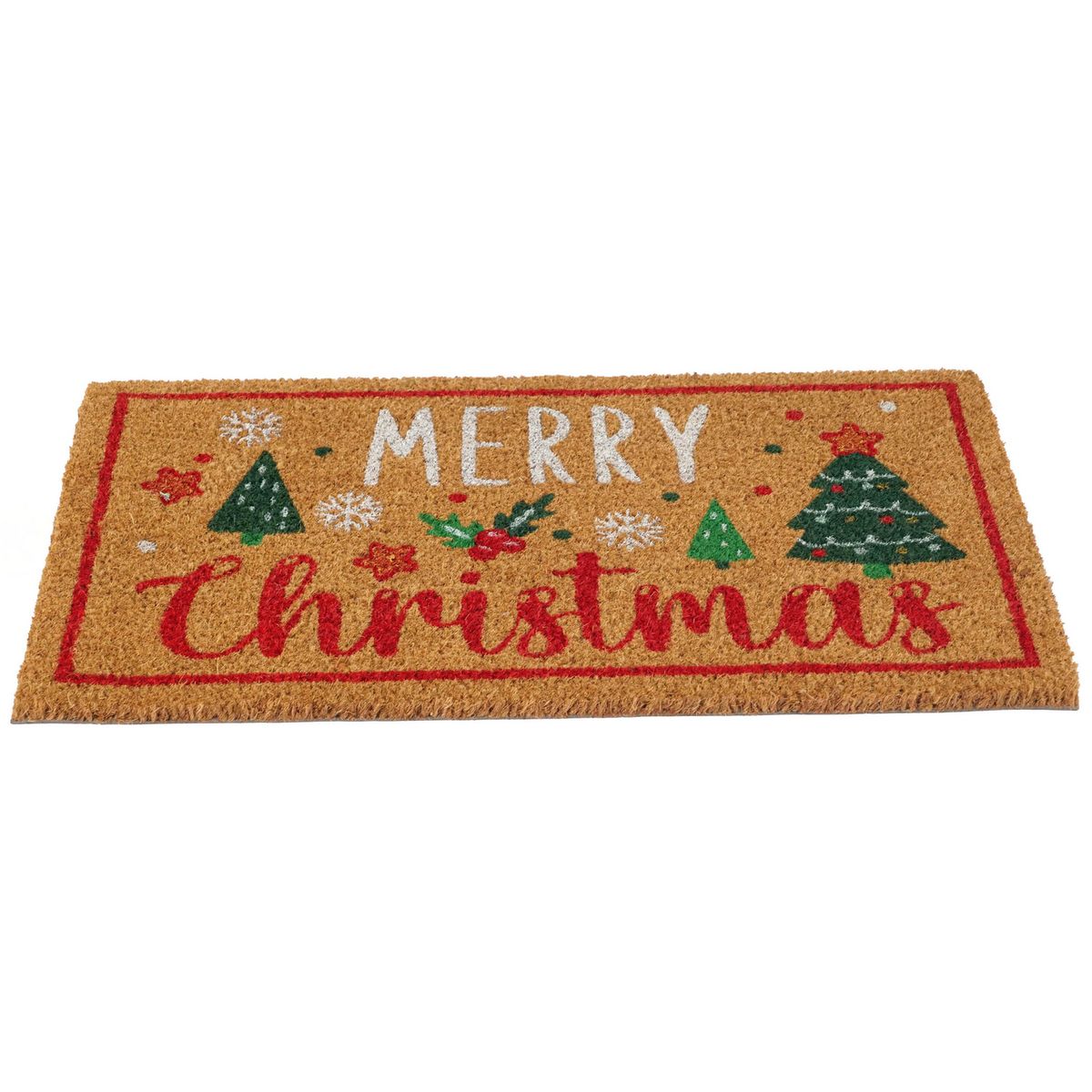 DEAR SANTA - Tapete navidad merry christmas 45cm