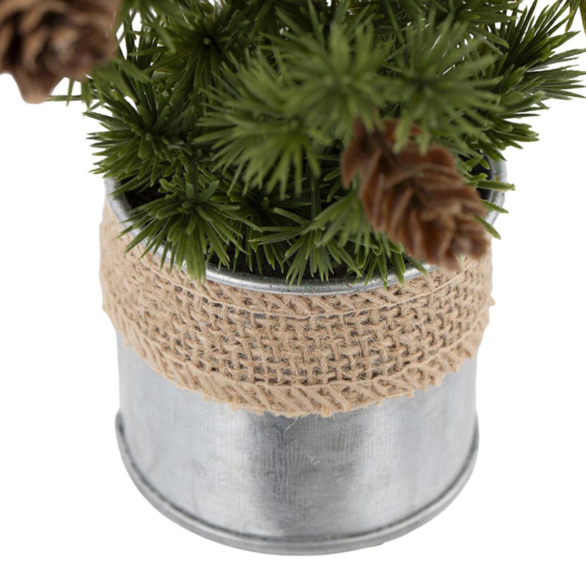 DEAR SANTA - Arbol Navidad Mini 13x23 cm Surtido