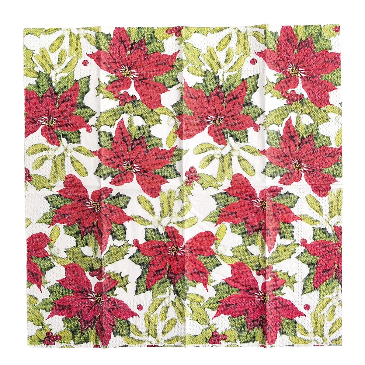 DEAR SANTA - Servilletas navidad 34 cm Diseño Surtido