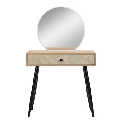 Imagen 2 del producto Tocador 1 Cajón(es) Florencia 80x76x40 cm Madera