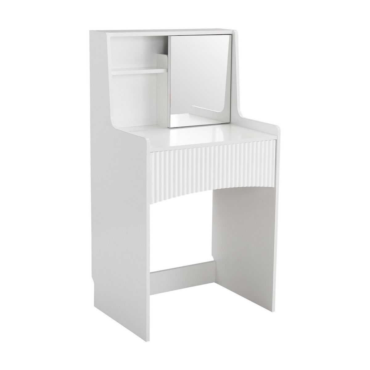 JUST HOME COLLECTION - Tocador 1 Cajón(es) Brenda 61.3x115x47 cm Blanco