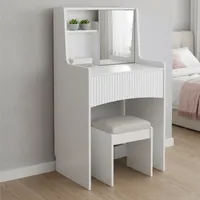 Tocador 1 Cajón(es) Brenda 61.3x115x47 cm Blanco