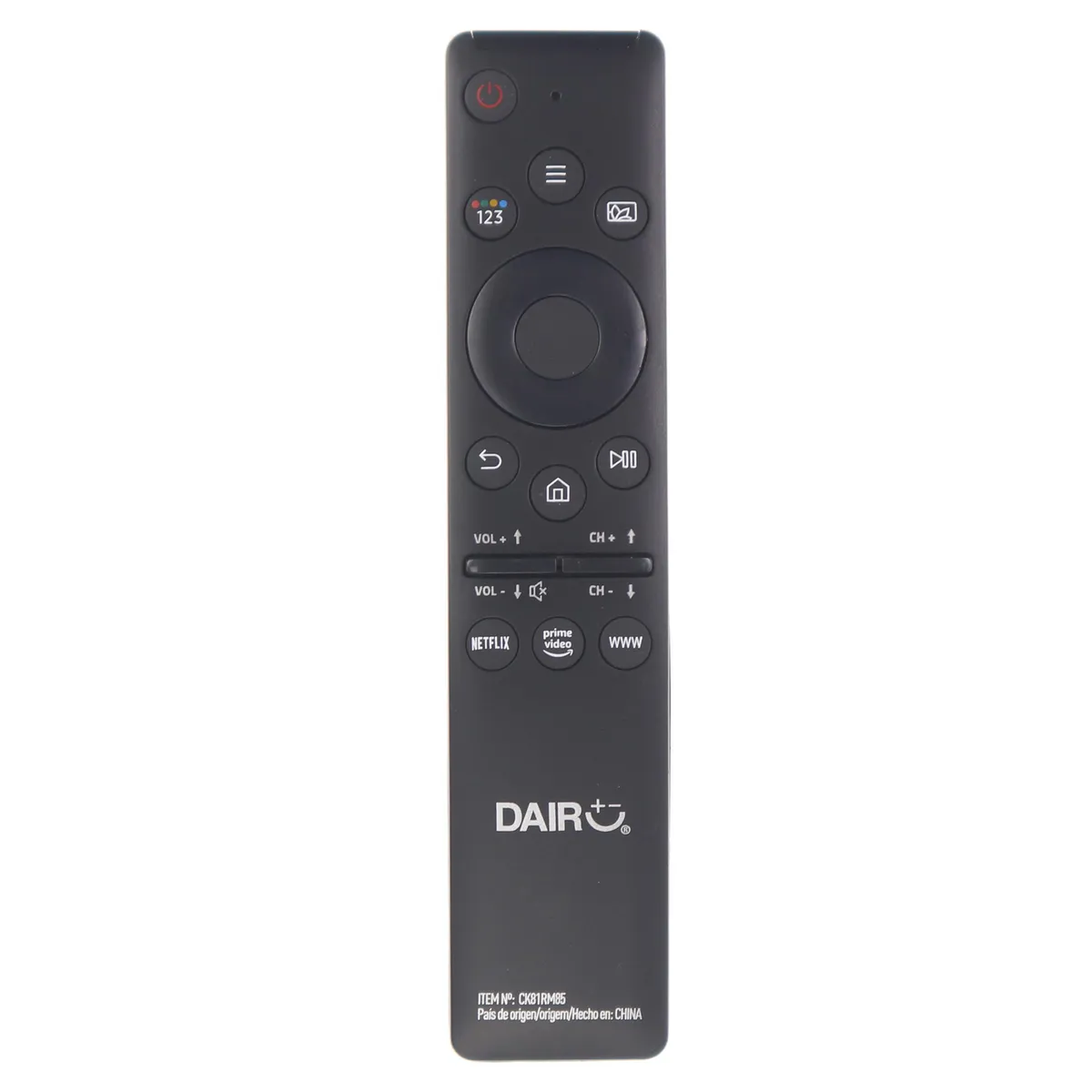 DAIRU - Control remoto para Smart TV Samsung