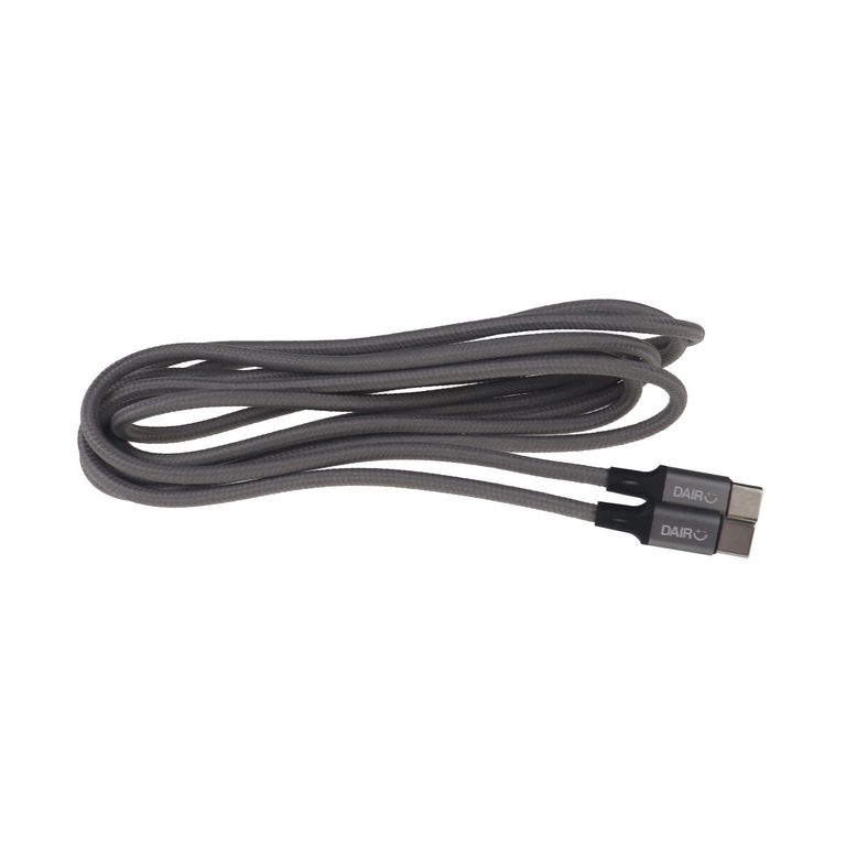 Cargador Tipo C a Tipo C 100 W 2 metros