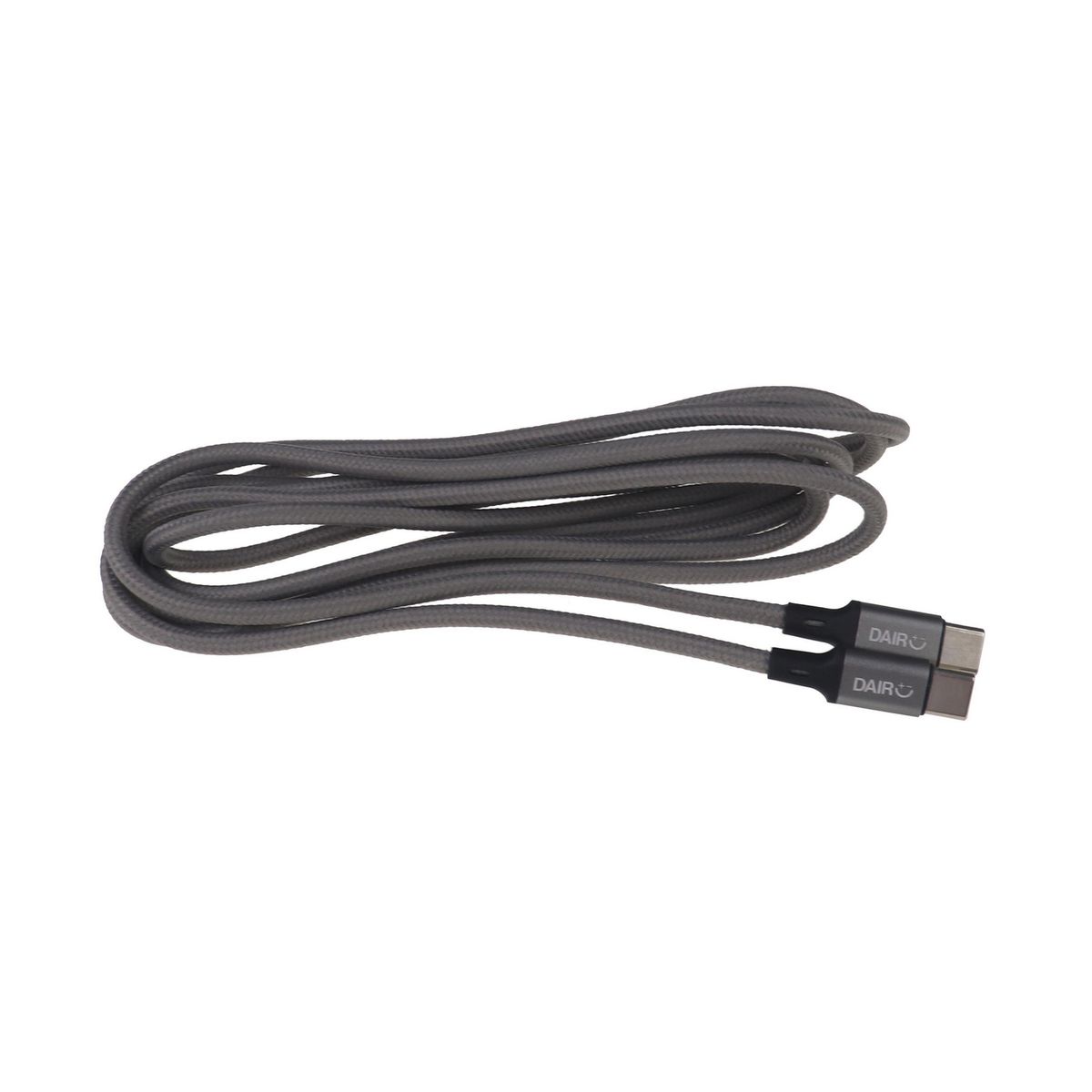 DAIRU - Cargador Tipo C a Tipo C 100 W 2 metros