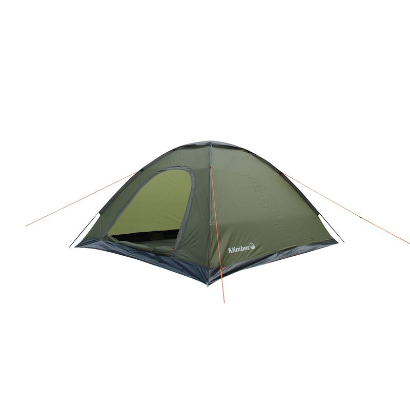 KLIMBER - Carpa Iglú Dome 6 Personas Oliva
