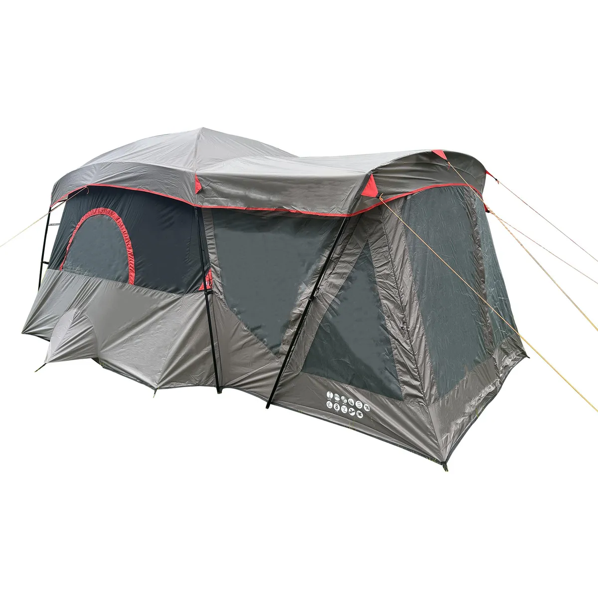 KLIMBER - Carpa Vinicunca 6 Personas Taupe