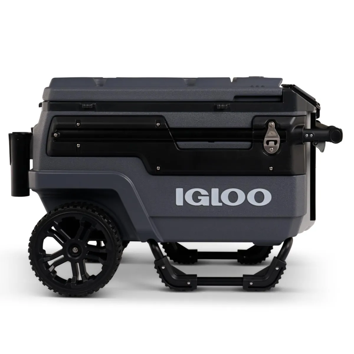 IGLOO - Nevera 66 l Negro