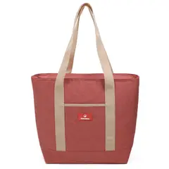 KLIMBER - Bolso Cooler Fashion 17 l Rojo
