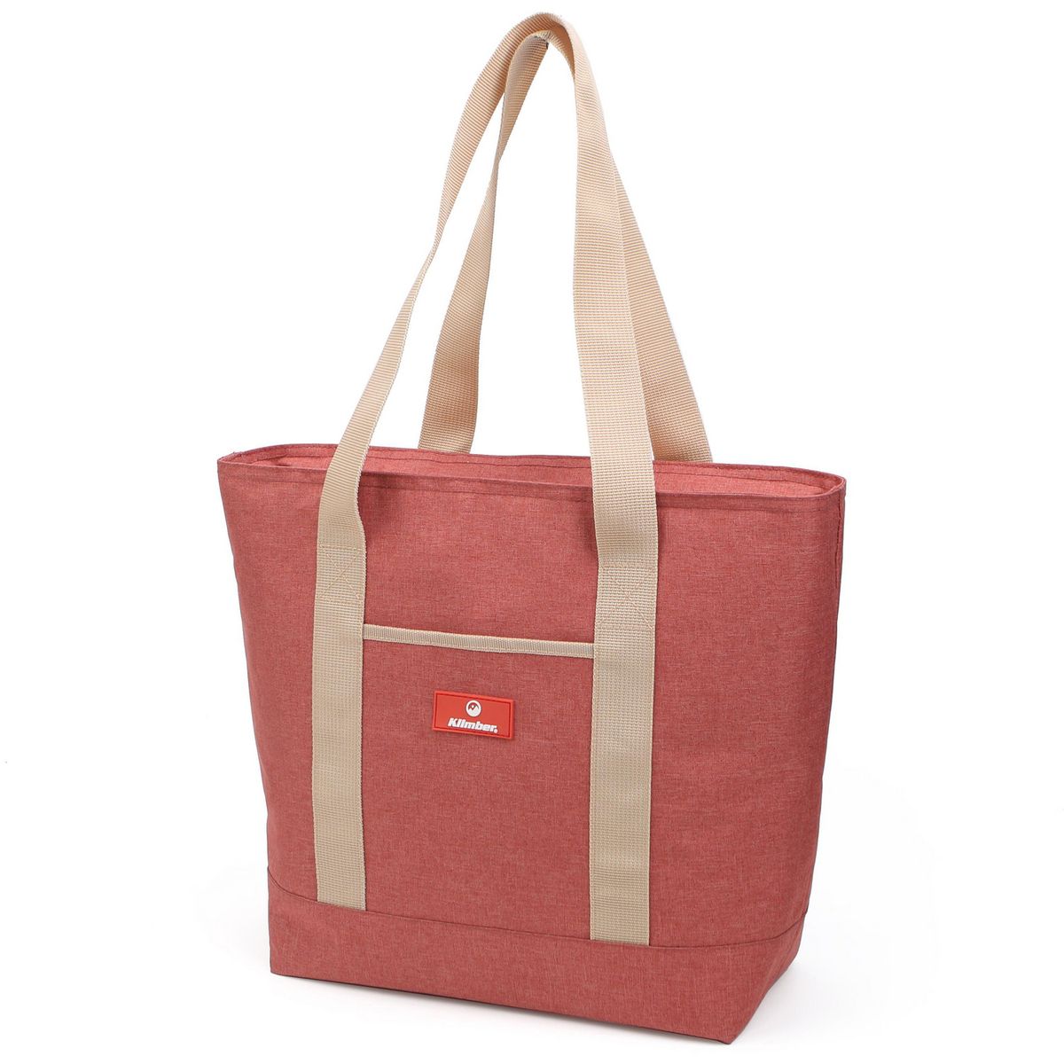KLIMBER - Bolso Cooler Fashion 17 l Rojo