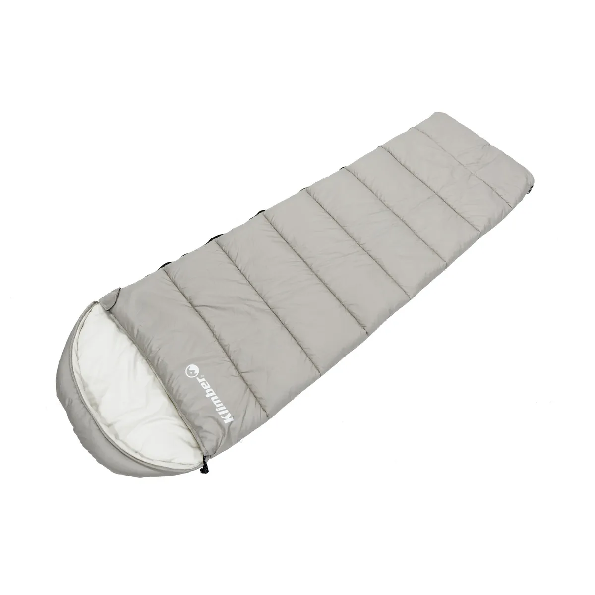 KLIMBER - Saco de Dormir Momia Comprimible Hasta -5 °C