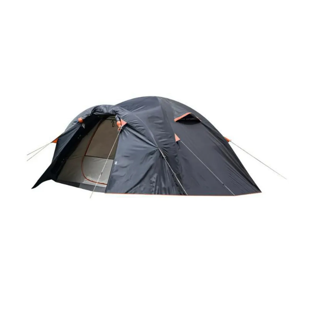 COLEMAN - Carpa Camping Atacama 2 Personas Negro
