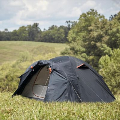 Imagen 2 del producto Carpa Camping Atacama 4 Personas Negro