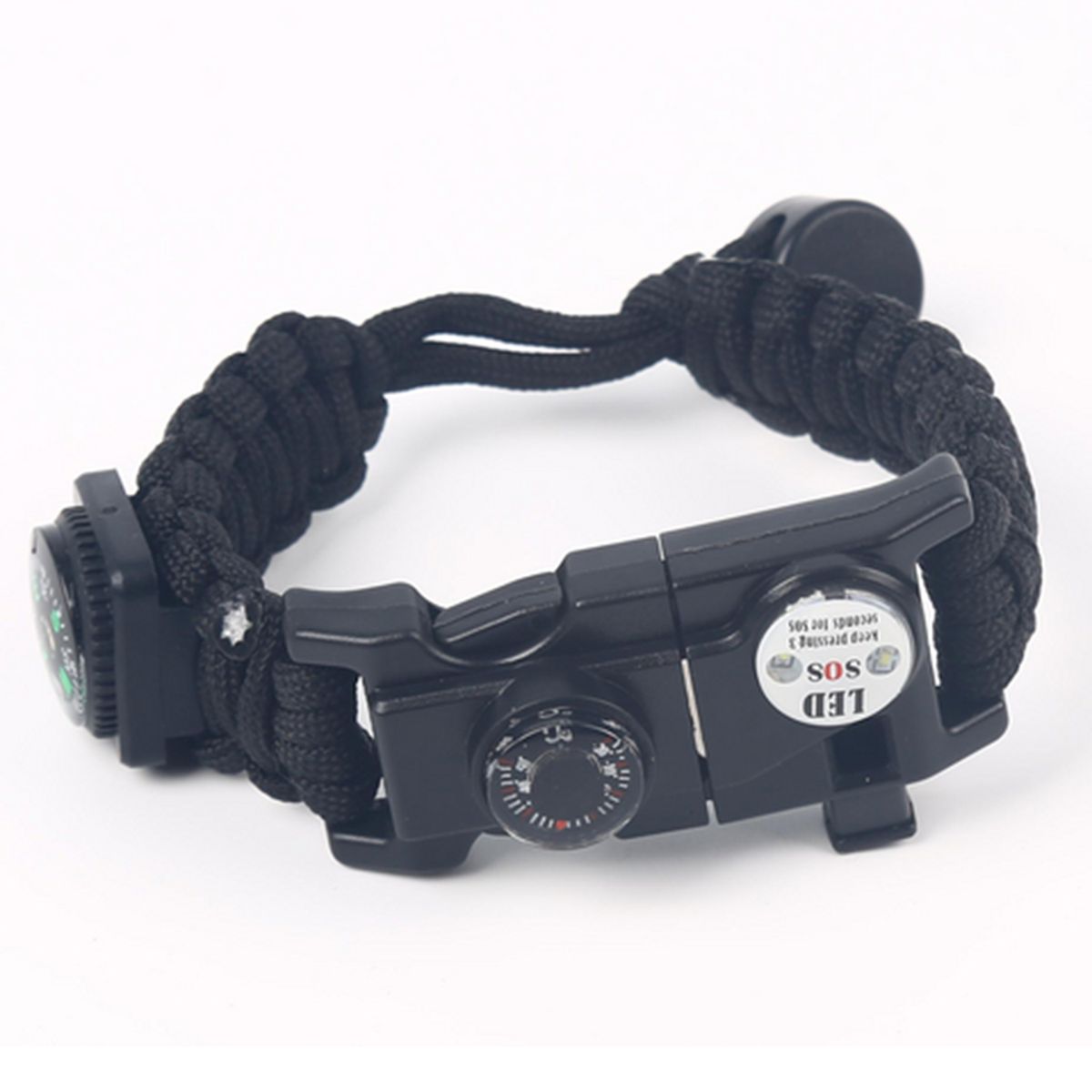 KLIMBER - Brazalete Supervivencia Multiherramientas Para Camping