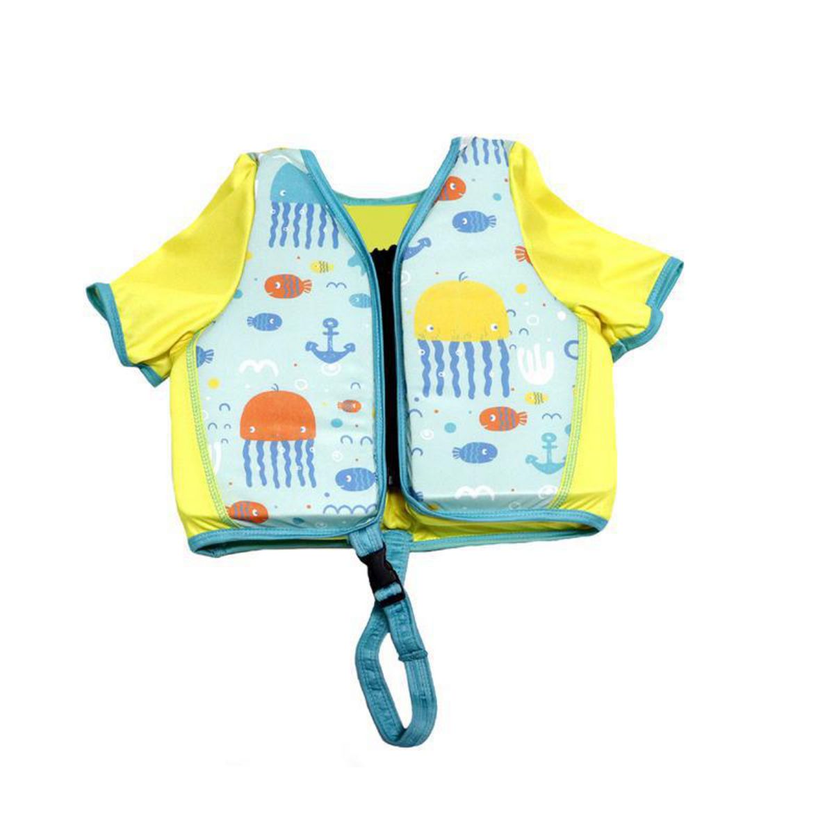 KLIMBER - Chaleco Flotador Infantil Multicolor Infantil