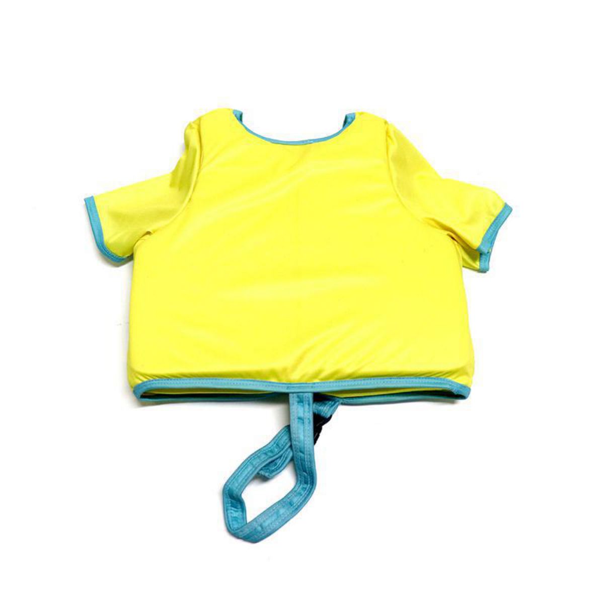 KLIMBER - Chaleco Flotador Infantil Multicolor Infantil