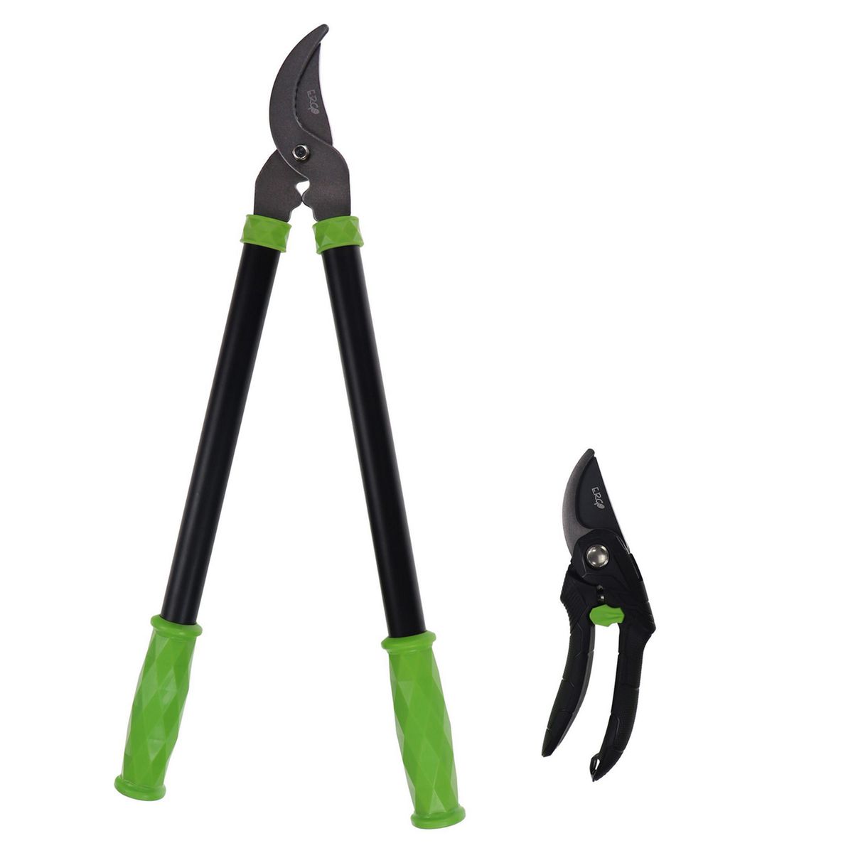 ERGO - Set Tijera y Tijeron Jardín